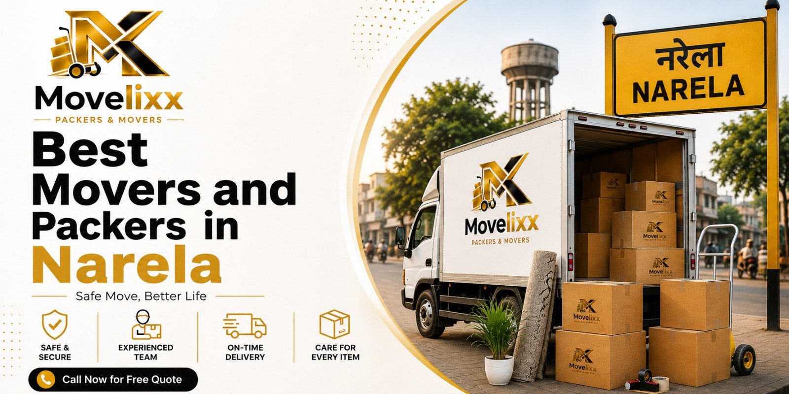 movers and packers in narela, Delhi